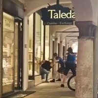 La tentata rapina. Gli spari in centro. È ora del processo
