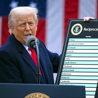 Trump minaccia nuovamente la Svizzera