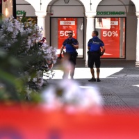 «Lei, con la rapina, non c'entra»
