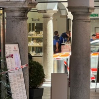 Rapinatori sì. Pink Panthers «no»