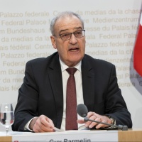 Parmelin: «I nuovi dazi USA non ci hanno sorpreso»