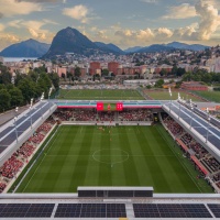 L'AIL Arena (al debutto assoluto) si tinge di rossocrociato: ed è subito vittoria