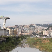 Ponte Morandi, sentenza storica: dodici anni per l'ex top manager