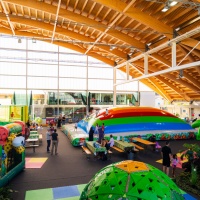 Oasi Play Park Ascona: da agosto ingresso a prezzo speciale