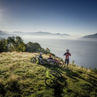 Cardada Impianti Turistici apre il nuovo Trail Bassa di Cardada