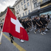 È il weekend della Festa nazionale, godetevelo!