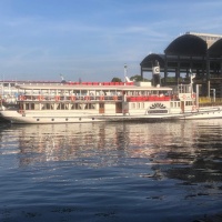 Bicentinario del Porto di Magadino: «Bella festa... ma che prezzi»