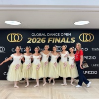 Il Centro Artistico MAT brilla nei Mondiali di danza