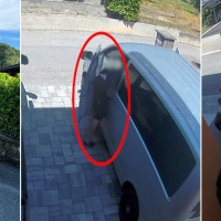 Il misterioso ladro delle auto colpisce ancora: questa volta colto in flagrante