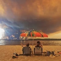 Incendi estremi in Europa, tutto quello che c'è da sapere sulla nuvola di fuoco