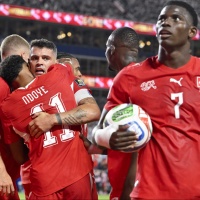 Kobel gigante, Embolo imperdonabile, Manzambi... crack: ecco il pagellone della Svizzera