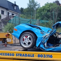 Lo spot pubblicitario, poi lo schianto: ecco cosa è successo sul Mottarone