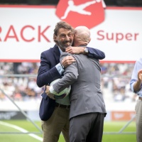 «Marco questo stadio l'ha voluto e difeso con tutto il cuore»
