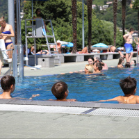 «Nei filtri della piscina troviamo di tutto. Capelli? C'è un nemico peggiore»