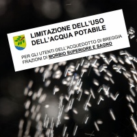 Restrizioni idriche a Morbio Superiore e Sagno