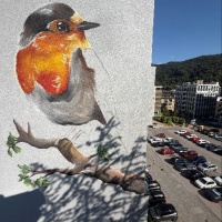 Le "Quattro stagioni" dell'arte urbana