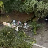 Primi danni, ma il grosso è atteso per oggi
