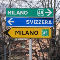 A9 chiusa di notte fra Como e Chiasso, ecco quando