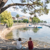 La situazione del Lago Maggiore è «estremamente critica»