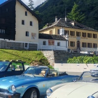"Motori benefici": il fascino delle auto storiche al servizio della solidarietà