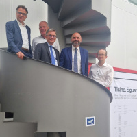 Riuniti a Mendrisio i direttori cantonali dell'energia