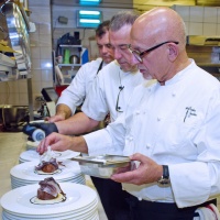 Sapori d’estate al Riviera Restaurant by Claudio Sadler
