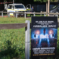 Spari al rave di Aarau, tre piste e ancora tanti interrogativi