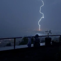 Torna la pioggia