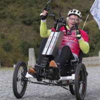 Gli InSuperAbili alla sfida del "Giro Tremola"