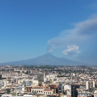 Turista colpito da un fulmine sull'Etna: è morto