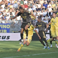 Un golletto e tre punti per la Juventus