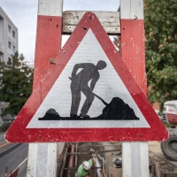 Lavori notturni sul ponte di via alla Bozzoreda: possibili ritardi