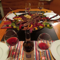 Al ristorante valtellinese Osteria San Gottardo da Vittorio torna la selvaggina