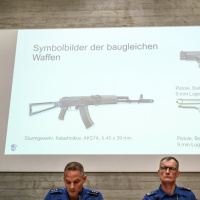 Armi legalmente detenute: l'interrogazione dopo la tragedia di Aarau
