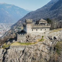 GastroBellinzona Alto Ticino e GastroTicino sostengono il rilancio della Fortezza di Bellinzona