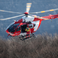 Cade durante una battuta di caccia: muore un 69enne