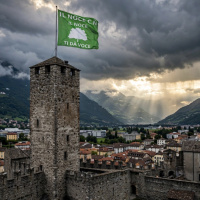 Il 27 settembre vota "no". Salviamo i nostri Castelli