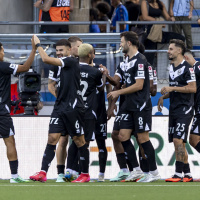 Clamoroso Delcroix, tripletta per lui e Lugano a +6 sul secondo posto