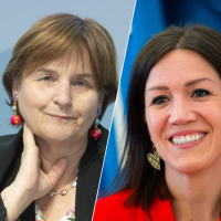 Corsa al Consiglio di Stato: il PS propone Marina Carobbio Guscetti e Nancy Lunghi