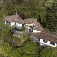 Ecco cosa ne sarà della mega villa di Morcote di Pierin Vincenz