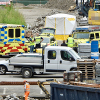 Esplosione alla centrale idroelettrica del Ritom, coinvolte due persone