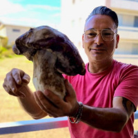 Morris vince a mani basse. Sono quasi 3 chili!