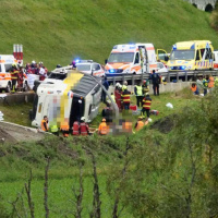 Incidente in Engadina, l'esperto avverte: «Senza cintura il rischio di ferirsi sale all'80%»
