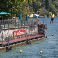 Lido San Domenico, la polemica è servita: «Non deve diventare un posto esclusivo»