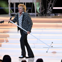 Il tour d'addio di Rod Stewart fa tappa a Locarno