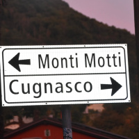 Un uomo gravemente ferito sui monti sopra Cugnasco