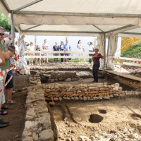 Non un ammasso di tegole, ma una Ligornetto "romana"