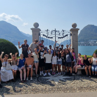 «Un'estate di incontri internazionali in Ticino»