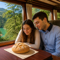 Scoprire le Centovalli, e il suo pane: in un viaggio... da leccarsi i baffi