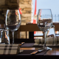 Se il ristorante accetta solo contanti